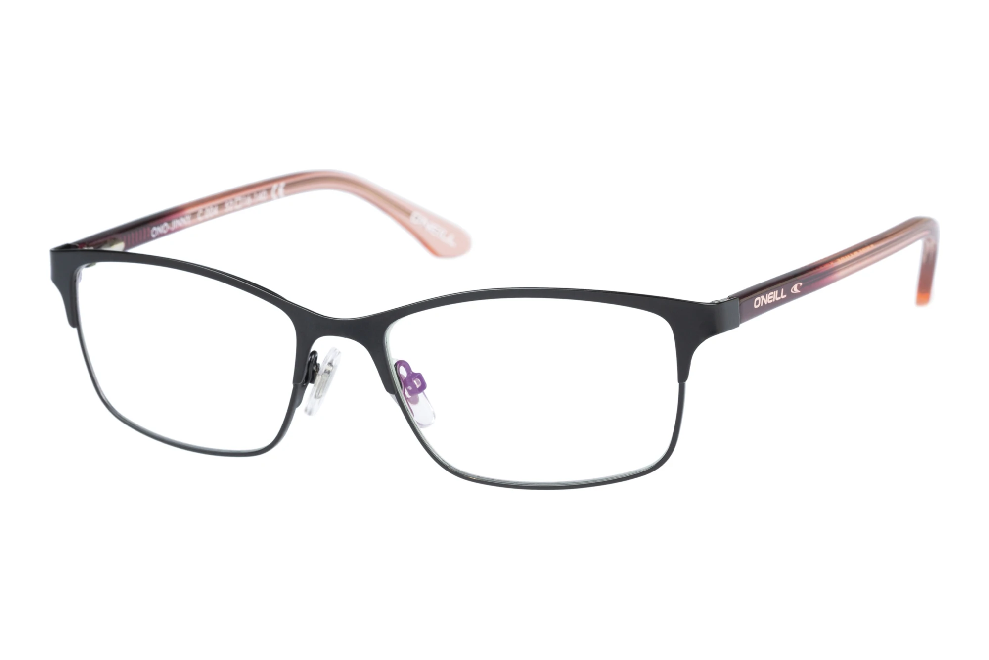 O`Neill   ON 962055 10 Matte black / Gloss pink-black crystal f